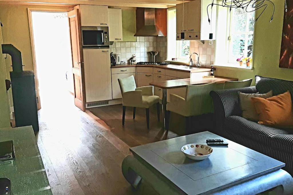 Farm Apartment, Self Checkin Anna Paulowna Extérieur photo