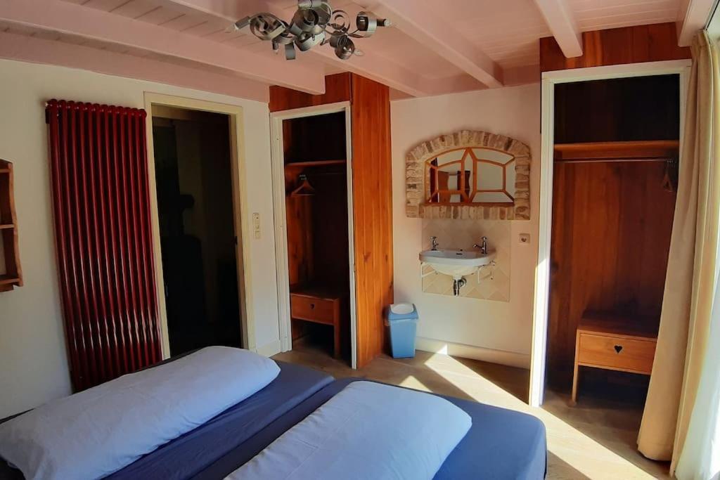 Farm Apartment, Self Checkin Anna Paulowna Extérieur photo
