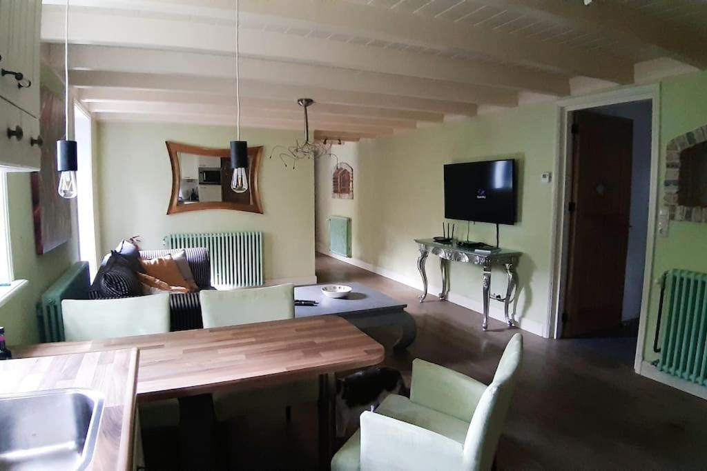 Farm Apartment, Self Checkin Anna Paulowna Extérieur photo