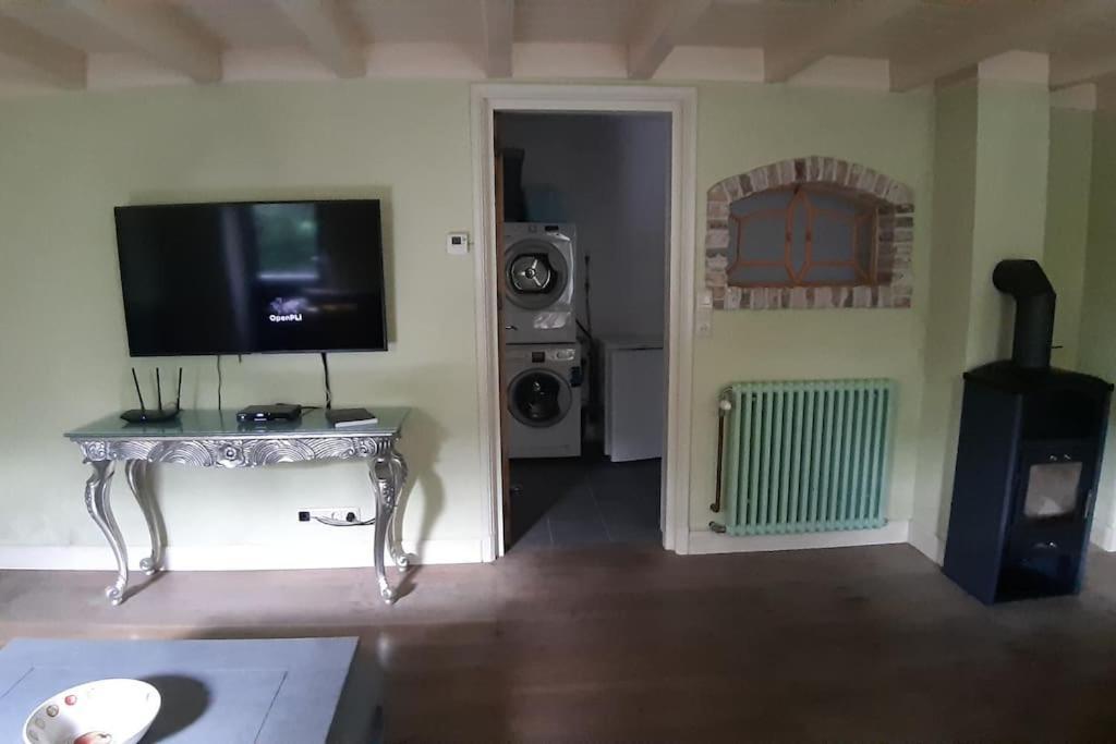 Farm Apartment, Self Checkin Anna Paulowna Extérieur photo