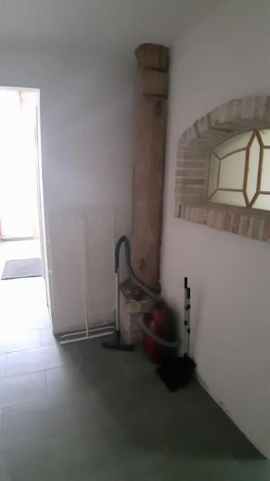 Farm Apartment, Self Checkin Anna Paulowna Extérieur photo