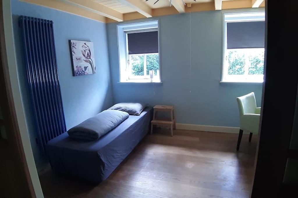 Farm Apartment, Self Checkin Anna Paulowna Extérieur photo
